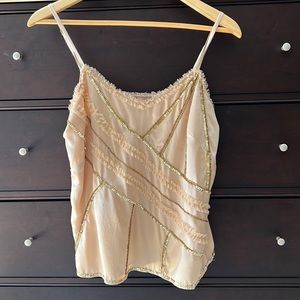 Vintage Banana republic camisole. New with tags.